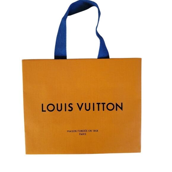 Louis Vuitton Small Shopping Bag - Picture 3 of 4